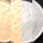 What is the gold to silver ratio? UK