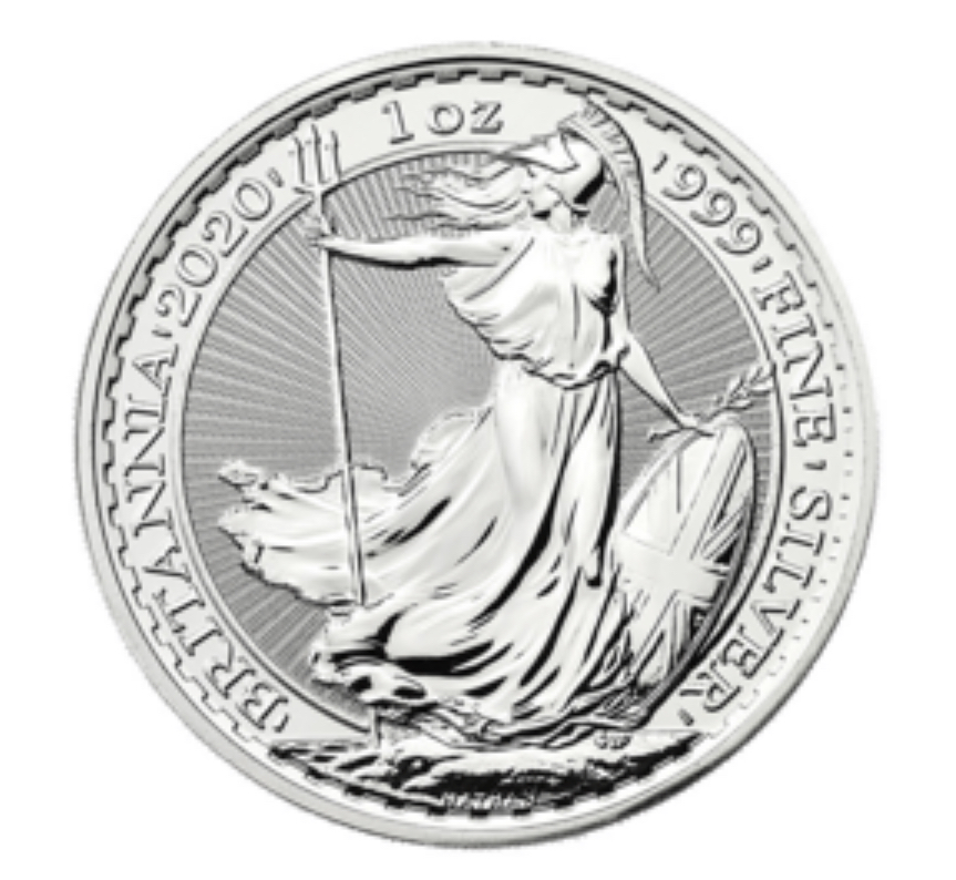 Best Silver coin for uk investors