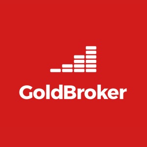 GoldBroker square logo