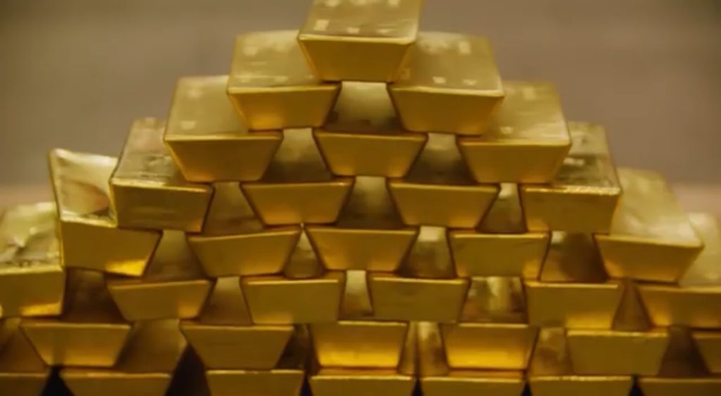 Gold is real money 