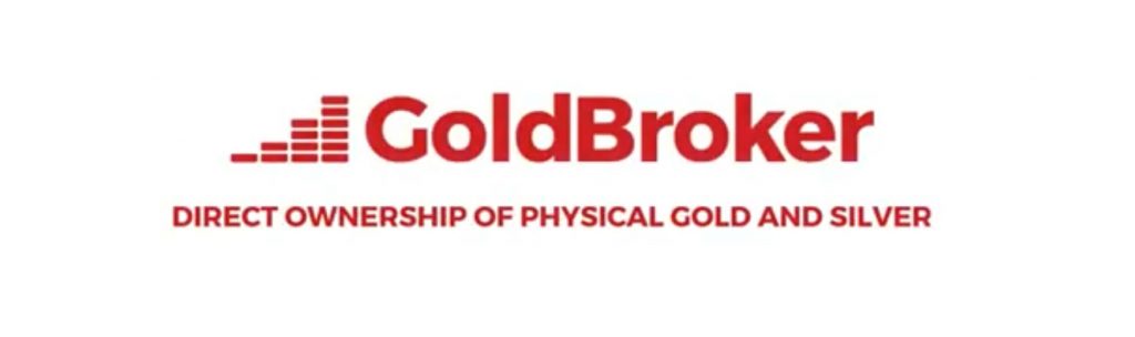 GoldBroker Logo 