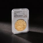 Rare Gold Sovereign is up for auction. Bids open at £950,000!