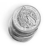 Introducing The Lion of England Bullion Coin