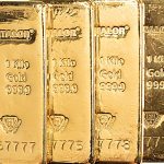 Top 5 gold bars for UK investors