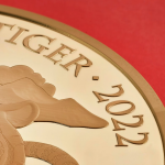 Royal Mint unveils 8kg gold coin to celebrate Chinese New Year