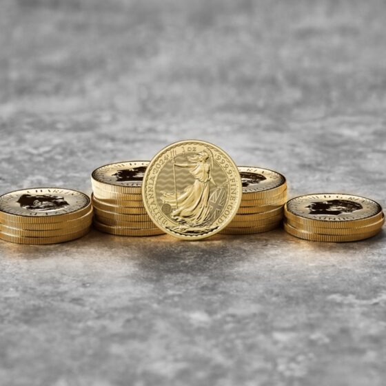 2024 Britannia Coins