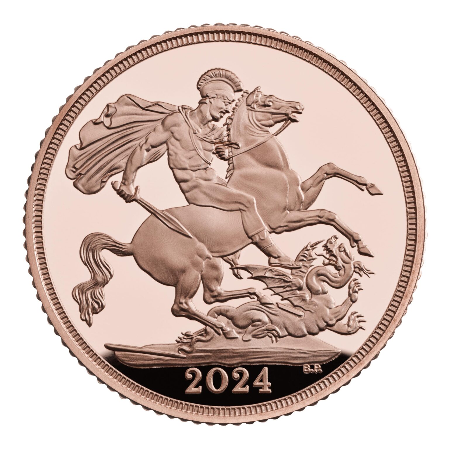 A first look at the 2024 Gold Sovereign collection Gold and Silver UK