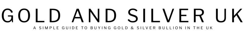 Gold and Silver UK Logo